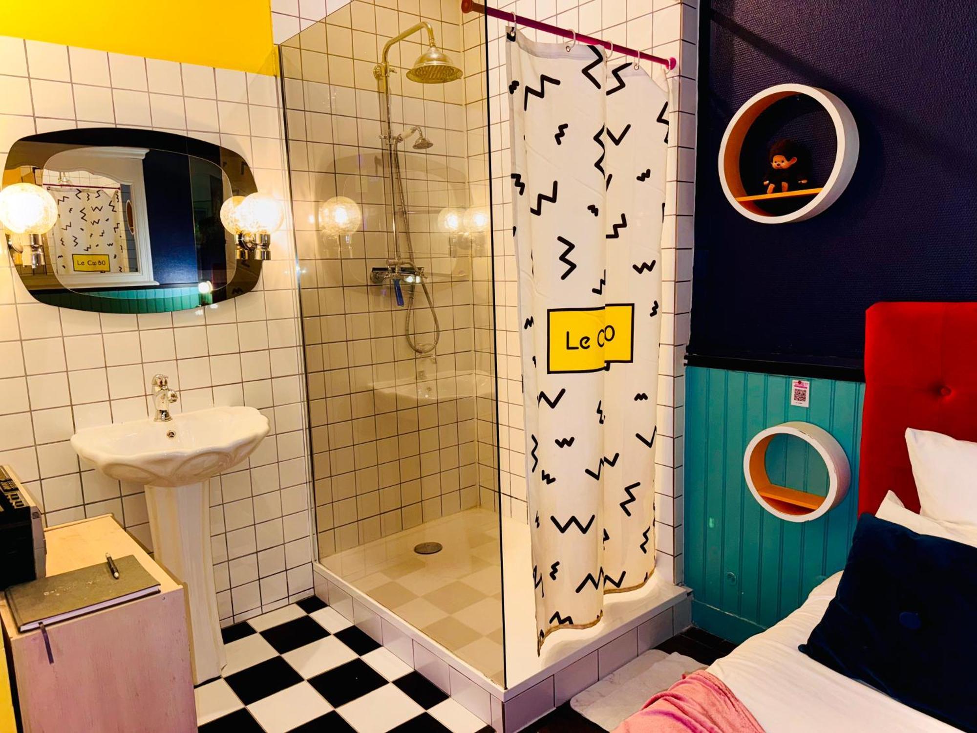 Le Cap 80 , La Suite Des Nostalgiques Chez Ivona Vacances Gujan-Mestras Exterior foto