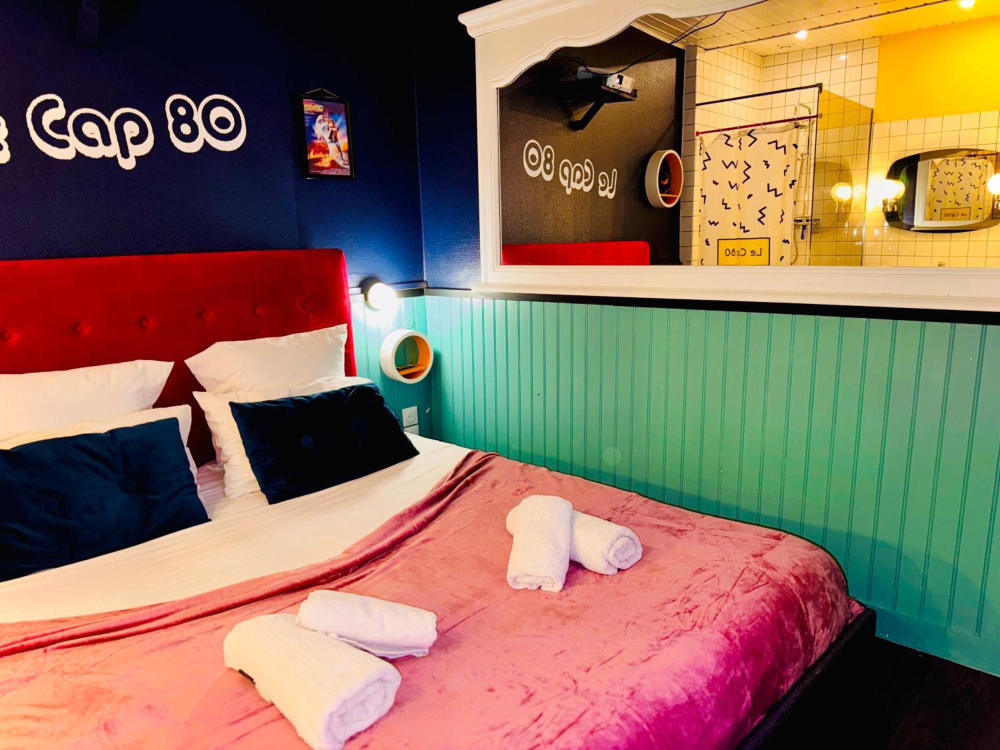 Le Cap 80 , La Suite Des Nostalgiques Chez Ivona Vacances Gujan-Mestras Exterior foto